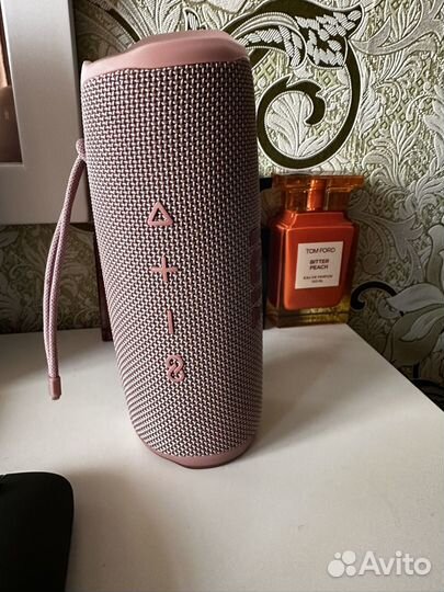 Колонка JBL Flip 6 Pink