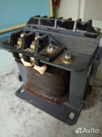 Понижающий трансформатор