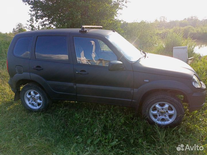 Chevrolet Niva 1.7 МТ, 2007, 138 954 км