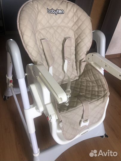 Сул для кормления Babyton кофейный