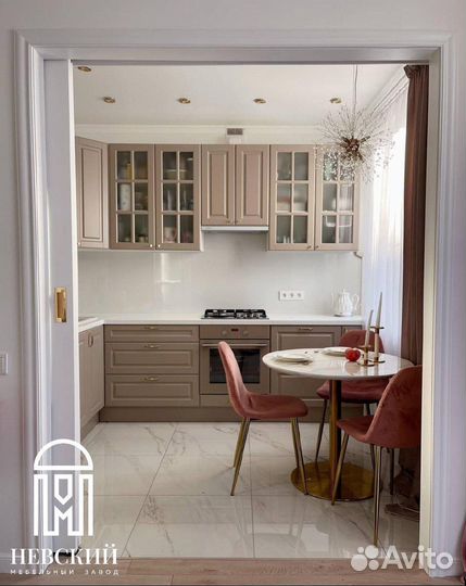 Кухонный гарнитур. Мебель на заказ