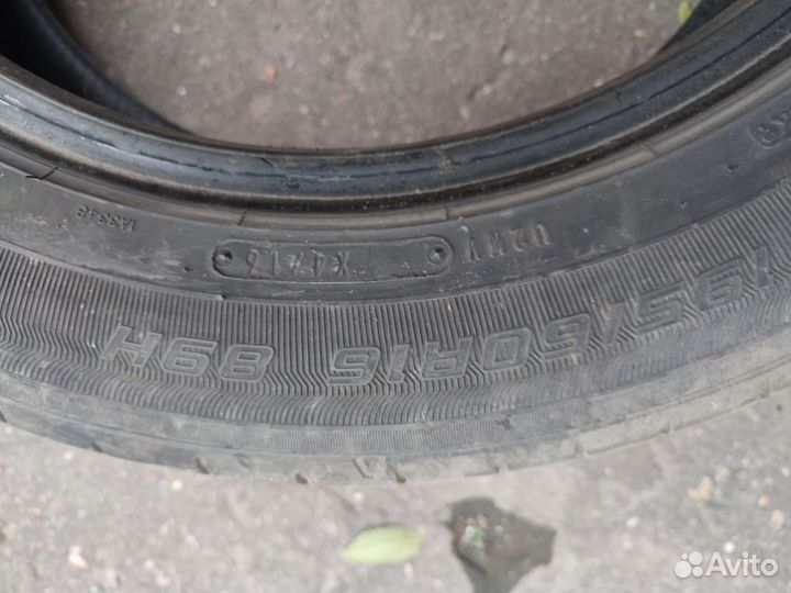 Goodyear Cargo G22 195/65 R15