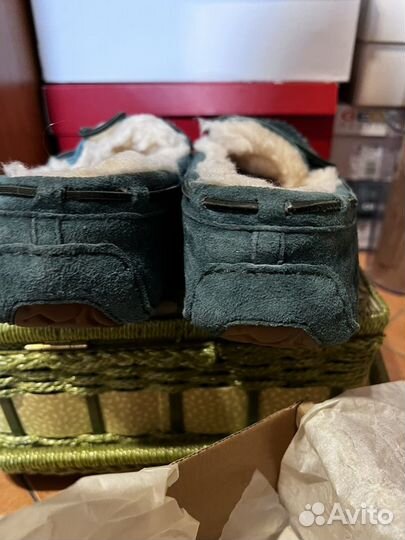 Мокасины женские ugg