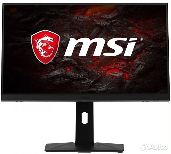 Монитор msi optix g272qpf