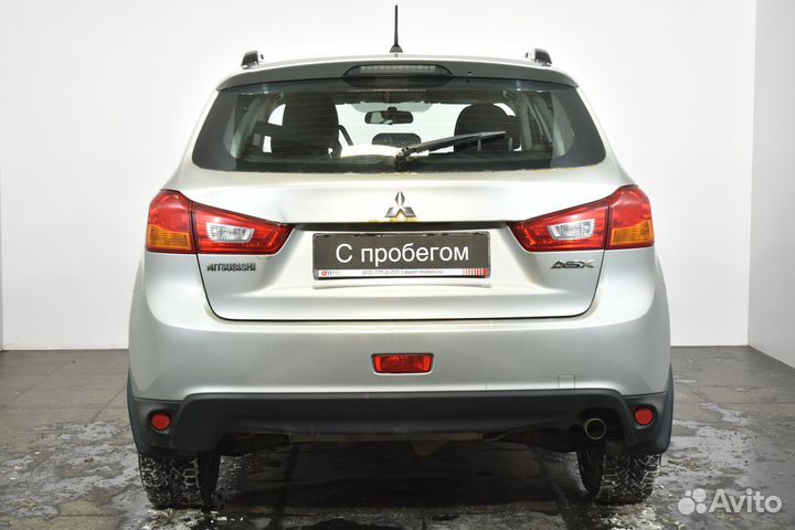 Mitsubishi ASX 1.6 МТ, 2014, 176 000 км