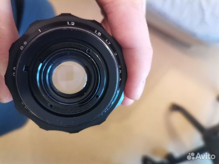 Объектив мир 1в