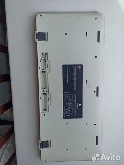 Беспроводная клавиатура logitech K520