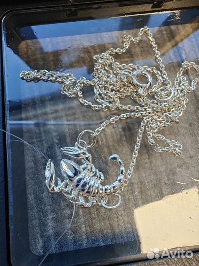 Подвеска Скорпион Other objects