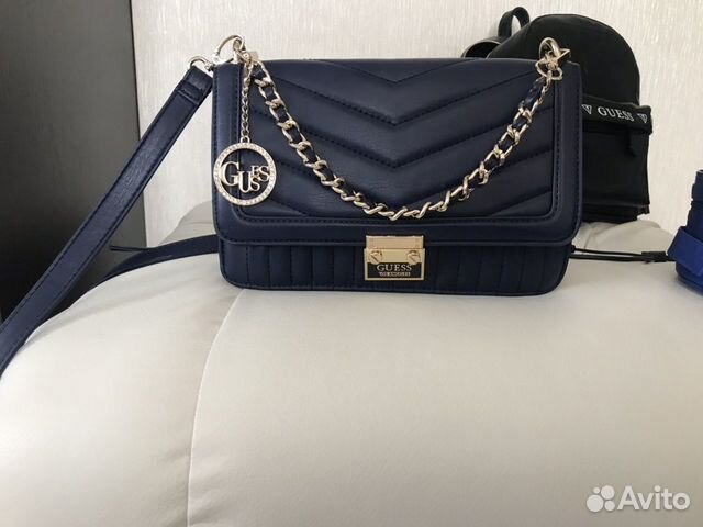 Кроссбоди guess оригинал