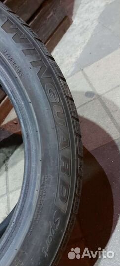 Nexen Winguard Sport 245/45 R18
