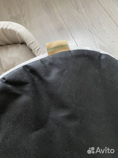 Лежанка для кошек и собак