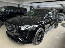 Mercedes-Benz GLS-класс AMG 4.0 AT, 2023, 10 км, с пробегом, цена 27 290 000 руб.