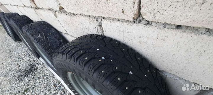 Колеса на ГАЗЕЛЬ