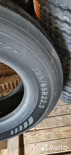 Шины грузовые 385/65/22