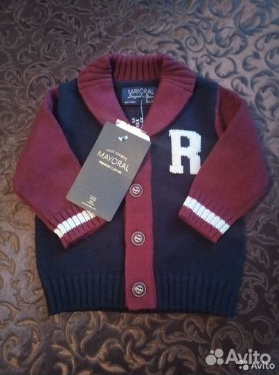 Вещи новые Mayoral 68-74 см