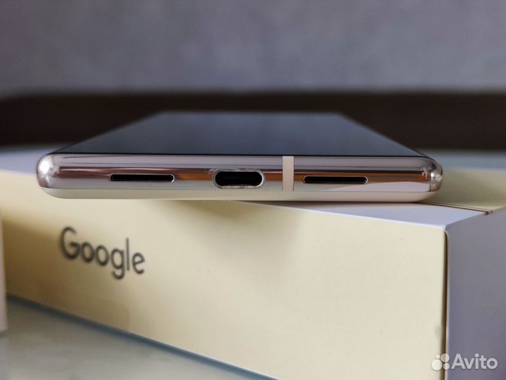 Google Pixel 6 Pro, 12/128 ГБ