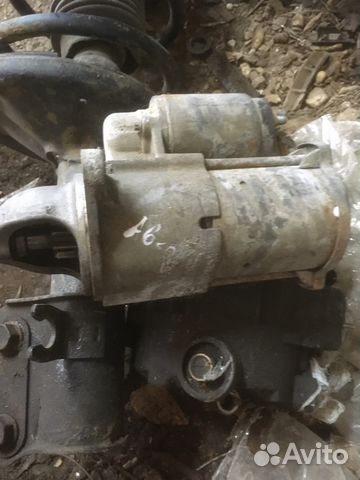 Продаю стартер Шевроле авео