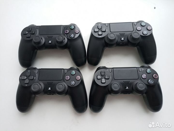 Геймпад dualshock 4 оригинал