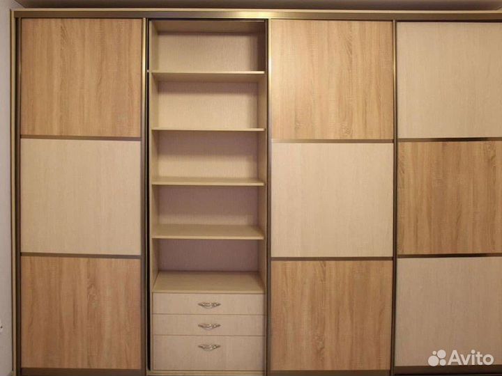 Шкаф купе любой дизайн