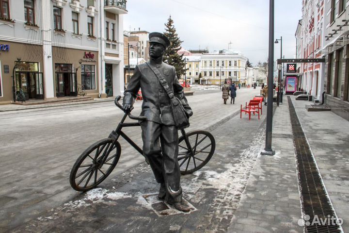 Тур из Казани в Н.Новгород и Дивеево на 2 дня