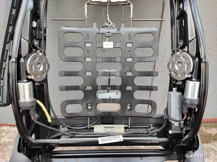 Каркас правого электро сидения Шкода Октавия А5