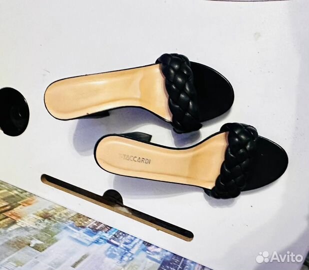 Сабо 38 размер женские