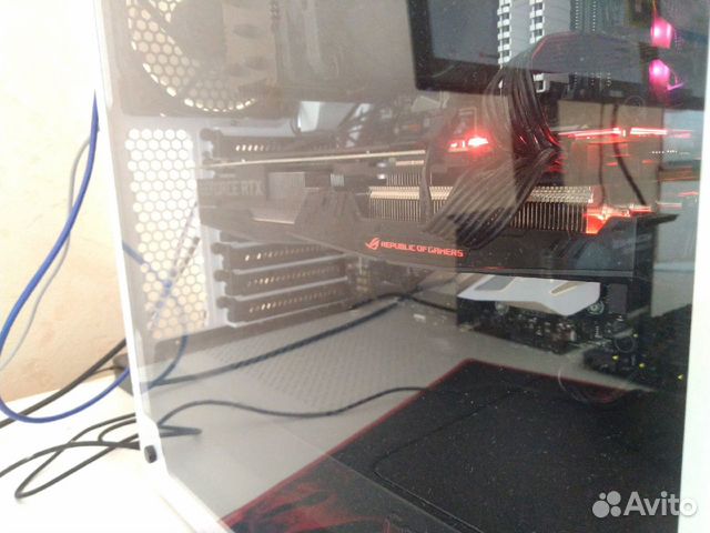 Asus nVidia GeForce RTX 2070 ROG-strix-RTX2070-A