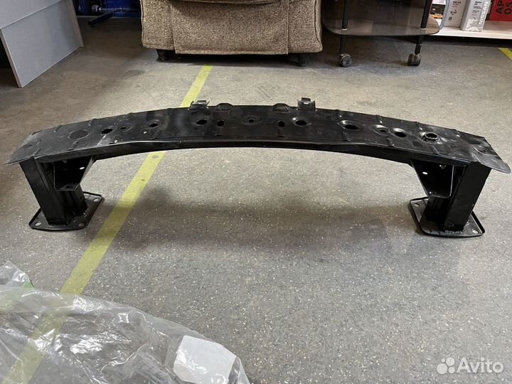 Усилитель бампера mazda 6