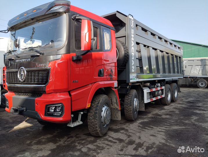 Shacman (Shaanxi) X5000, 2024