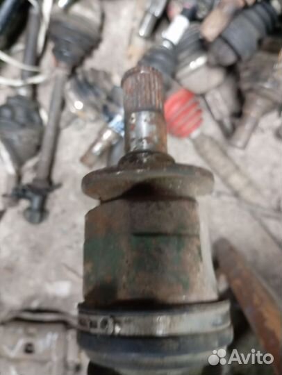 Привод задний mitsubishi airtrek