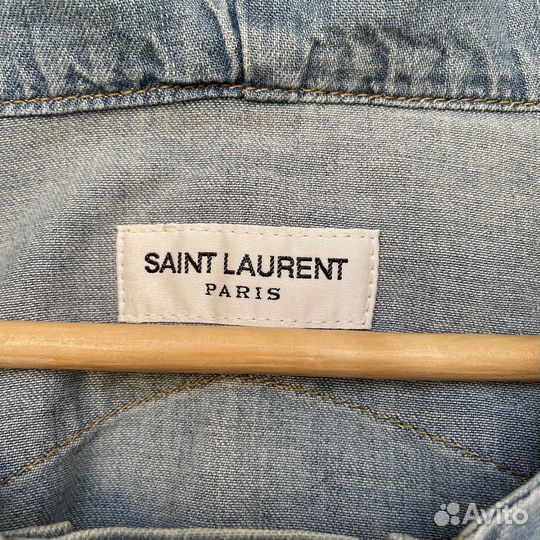 Saint laurent Paris худи