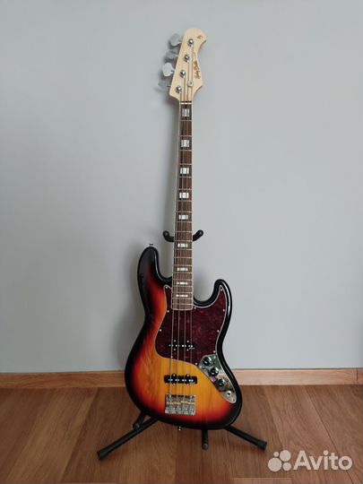 Harley Benton JB-75 VT