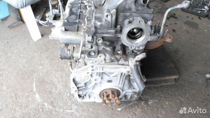 Двигатель Toyota Avensis 2 D4D