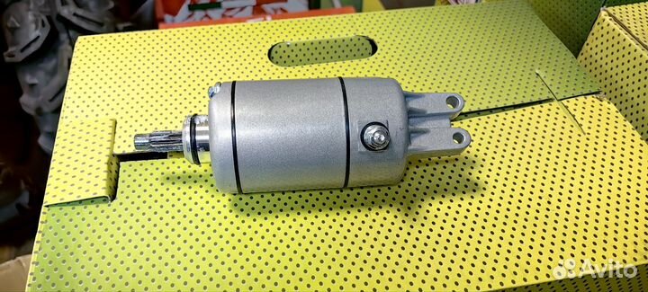 Стартер Honda 500 trx