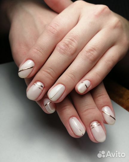 Мастер маникюра на дому