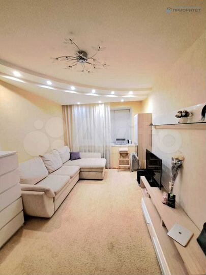 2-к. квартира, 40,6 м², 2/5 эт.