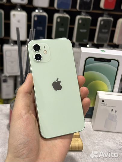iPhone 12, 128 ГБ