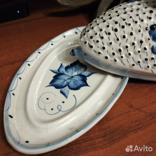 Советские масленки