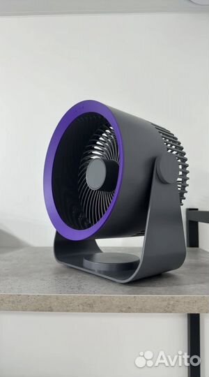 Вентилятор настольный / настенный без сверления