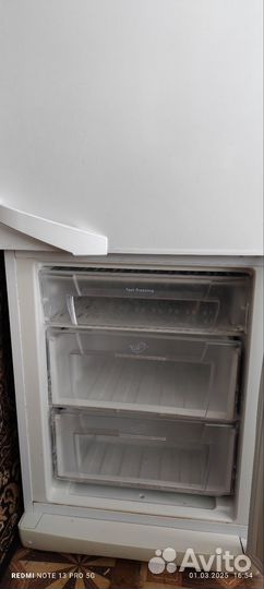 Холодильник indesit бу