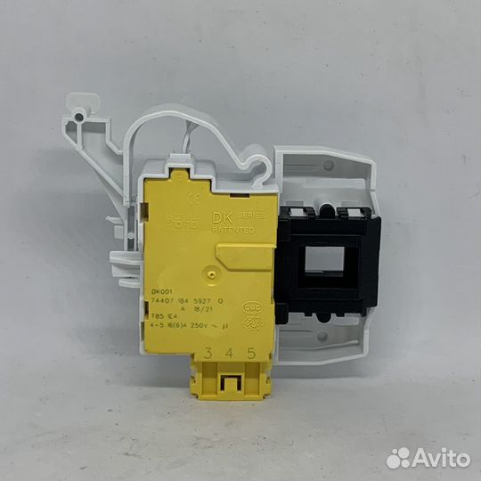 Блокировка люка для стир. машин Ariston, Indesit