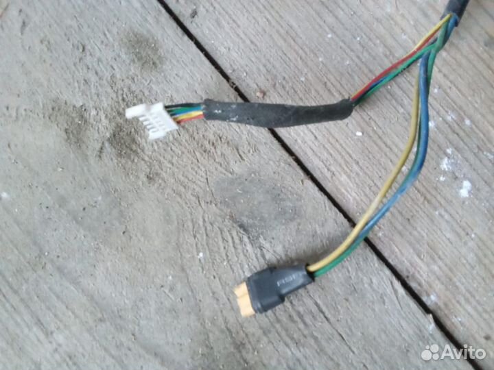 Продам запчасти к электо самокату