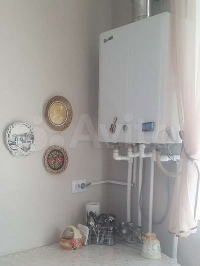 2-к. квартира, 38,6 м², 1/2 эт.