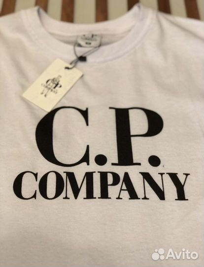 Футболка cp company