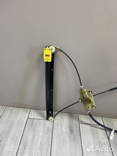 Стеклоподъёмник передний левый для ауди А6 С6