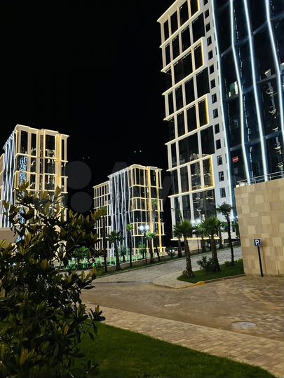 1-к. квартира, 30 м², 5/19 эт.