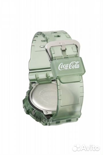 Casio G-Shock x Coca-Cola