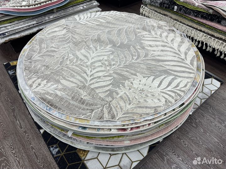 Ковер 1,6х1,6 круглый