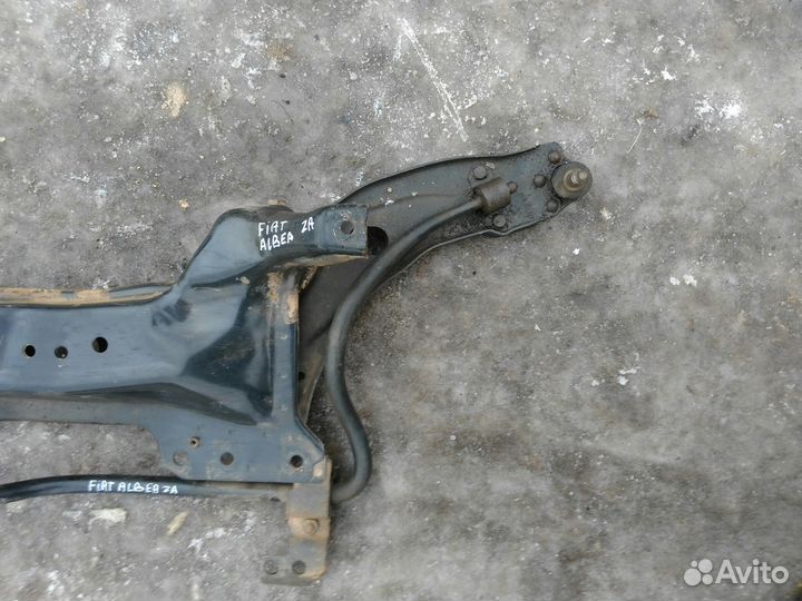 Подрамник Fiat Albea 2002 2012
