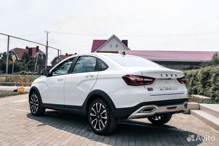 LADA Vesta Cross 1.6 МТ, 2024
